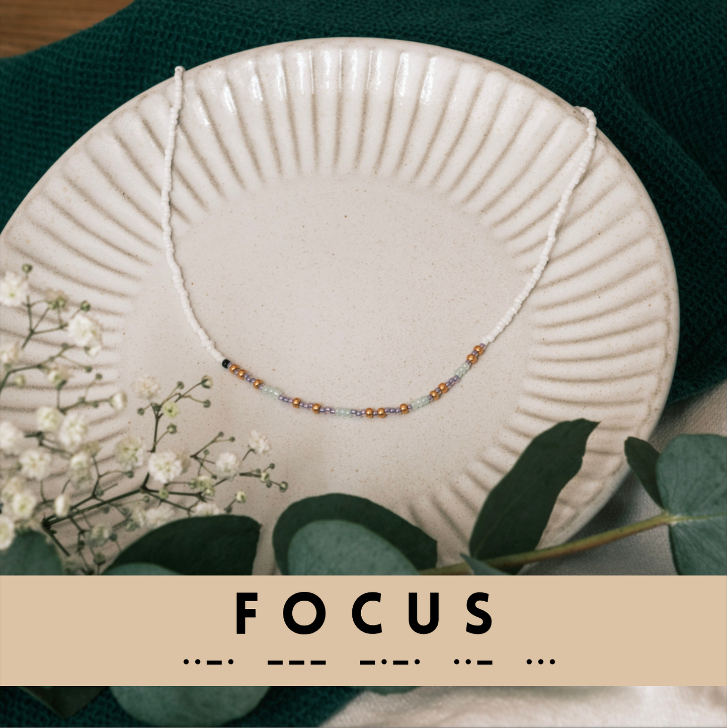 Collier - Focus