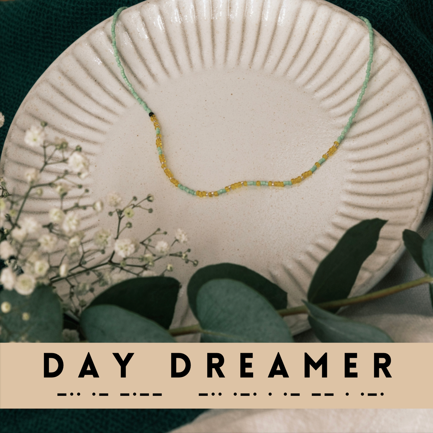 Necklace - Day Dreamer