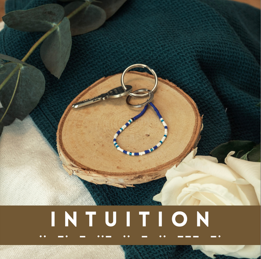 Key Ring - Intuition