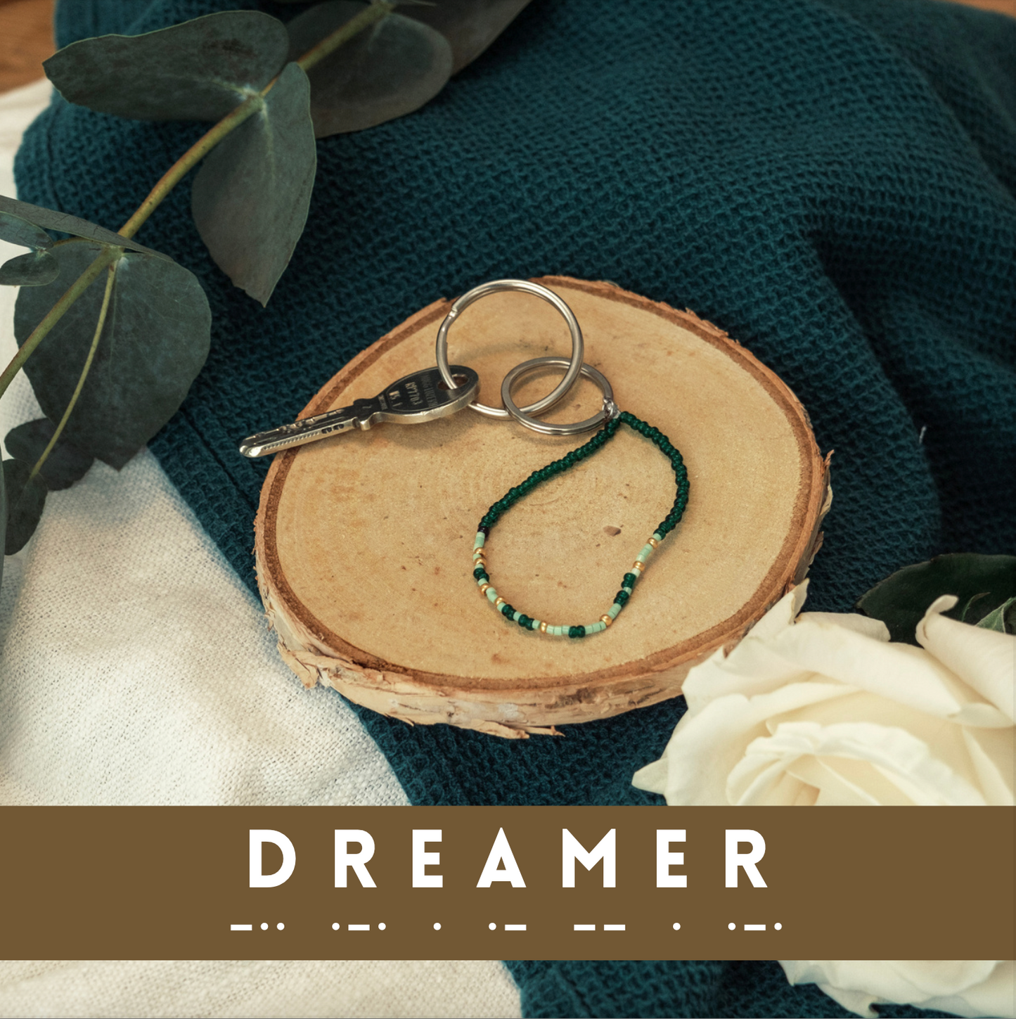 Key Ring - Dreamer