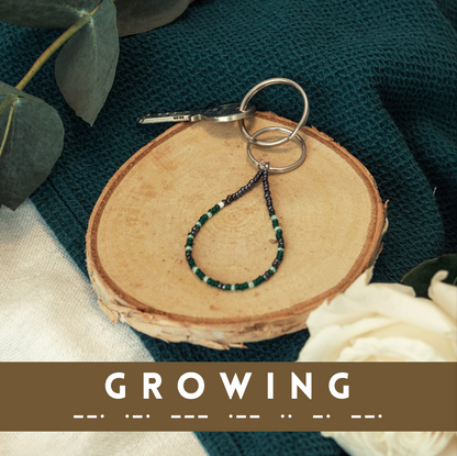 Key Ring - Growing