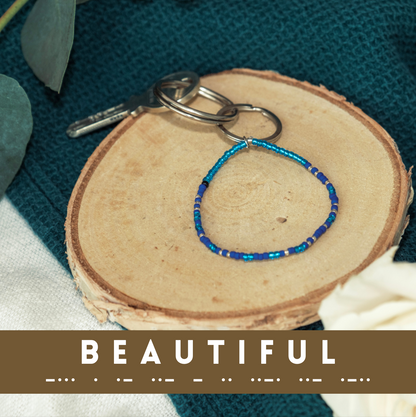 Key Ring - Beautiful