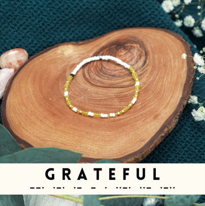 Bracelet - Grateful