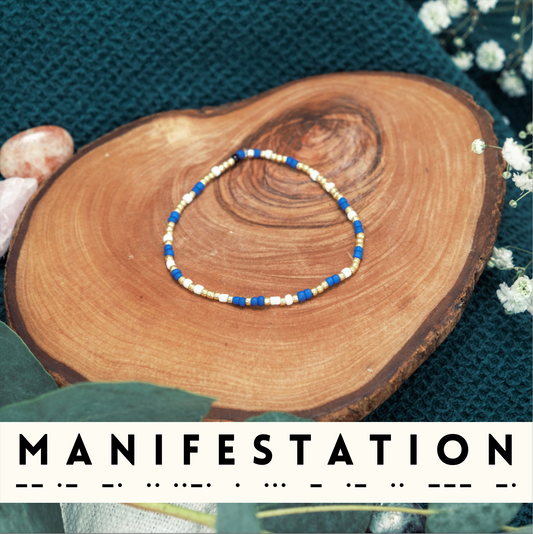 Armband - Manifestation