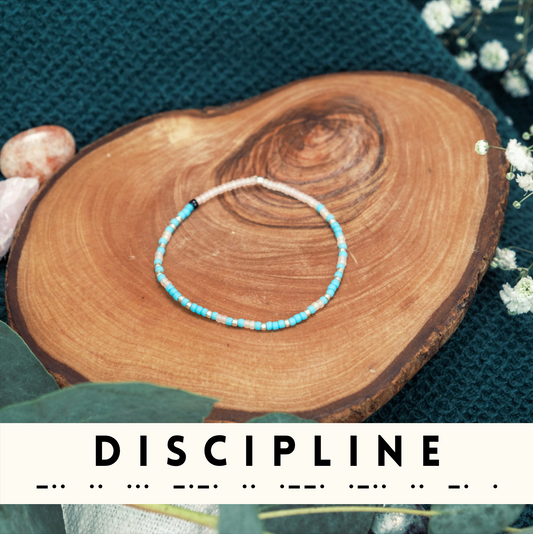 Armband - Discipline