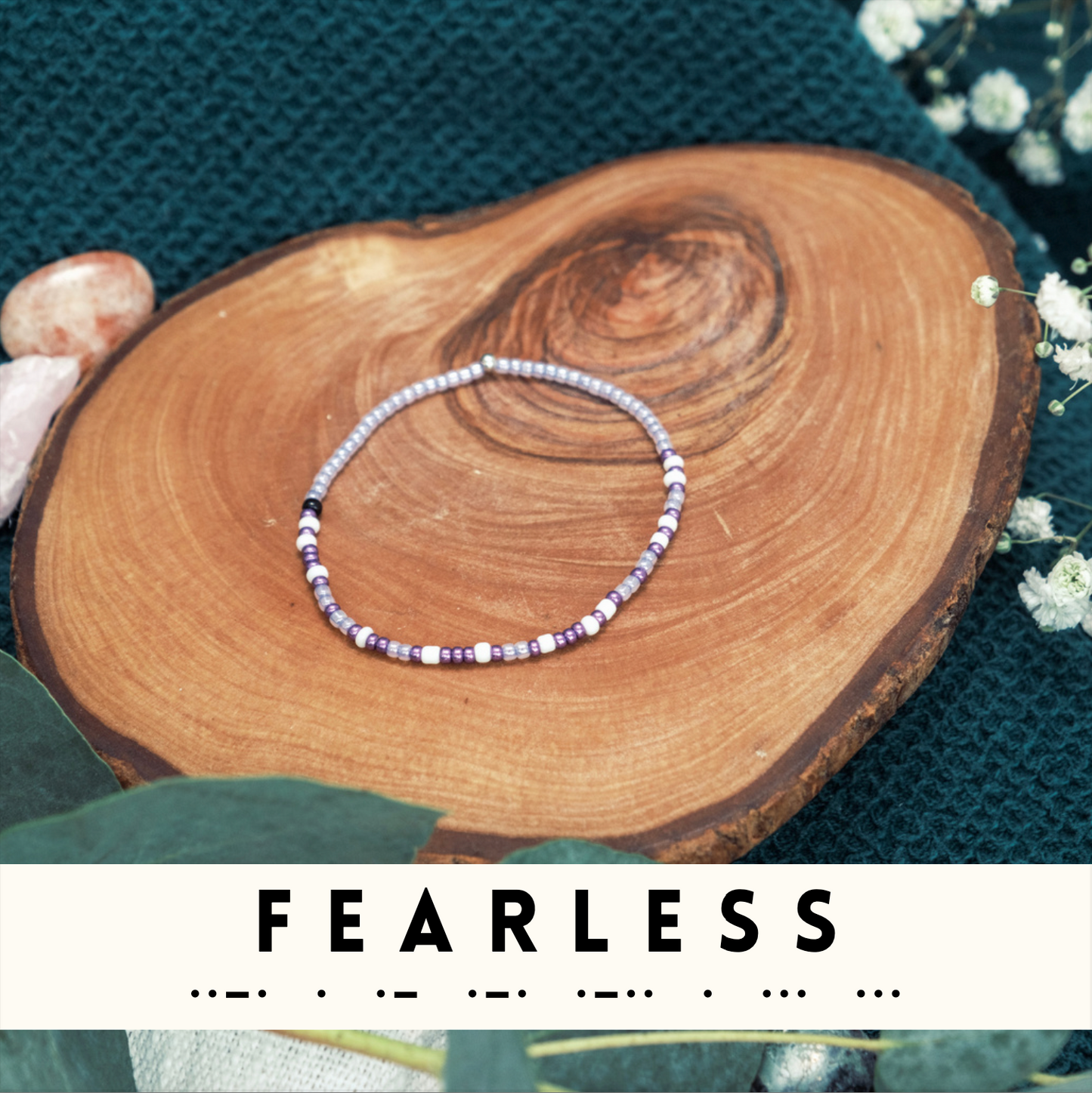 Bracelet - Fearless