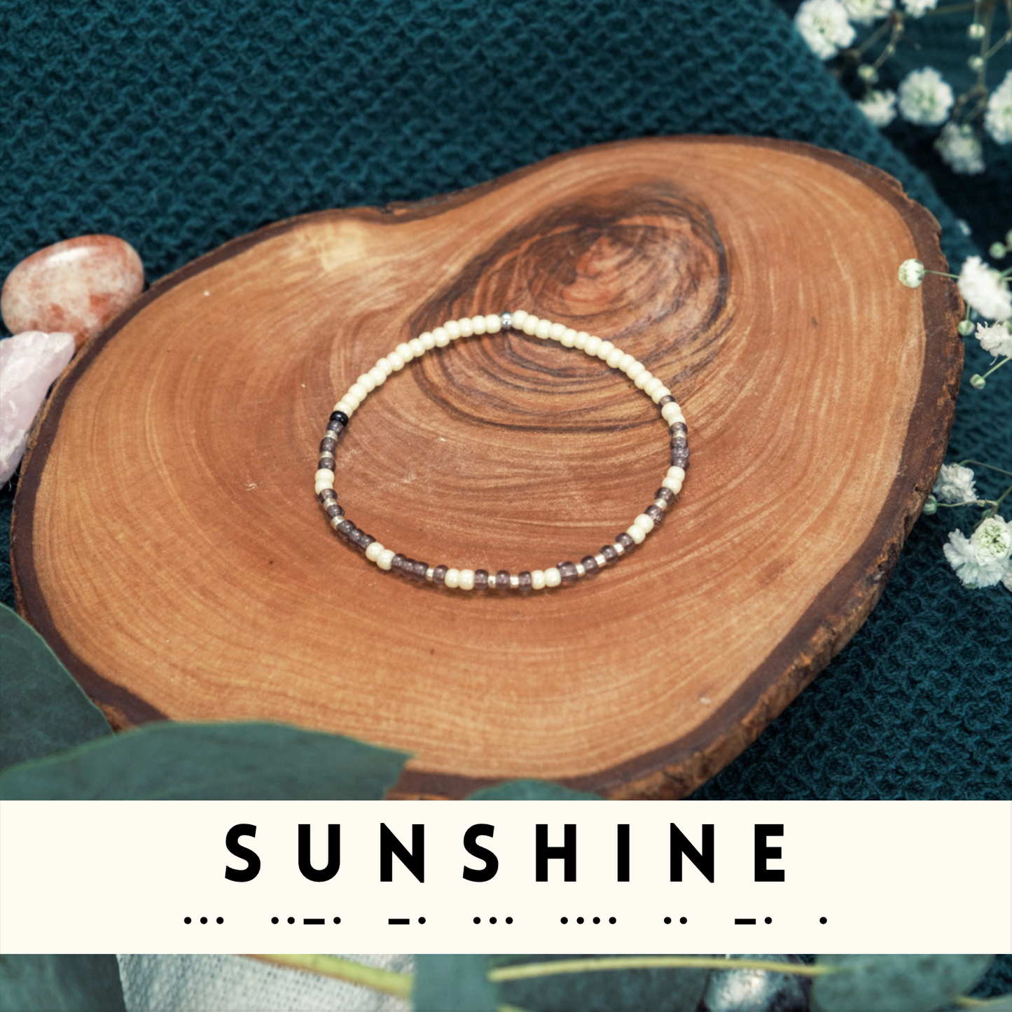 Armband - Sunshine