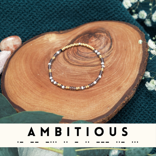 Armband - Ambitious