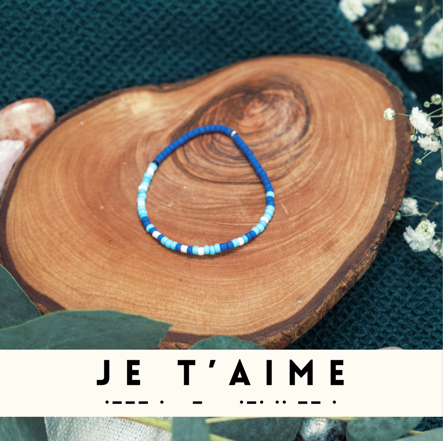 Bracelet - Je t'aime