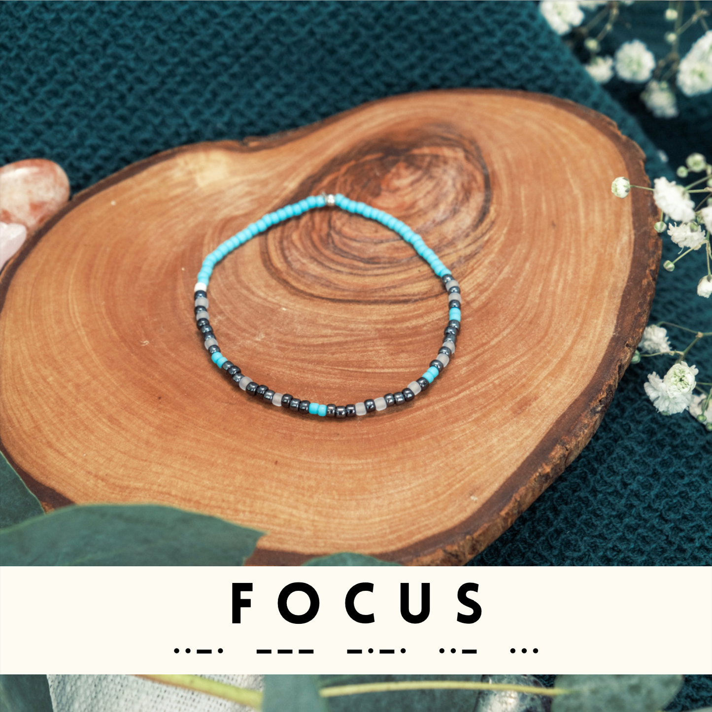 Armband - Focus