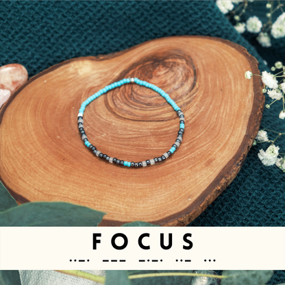 Armband - Focus