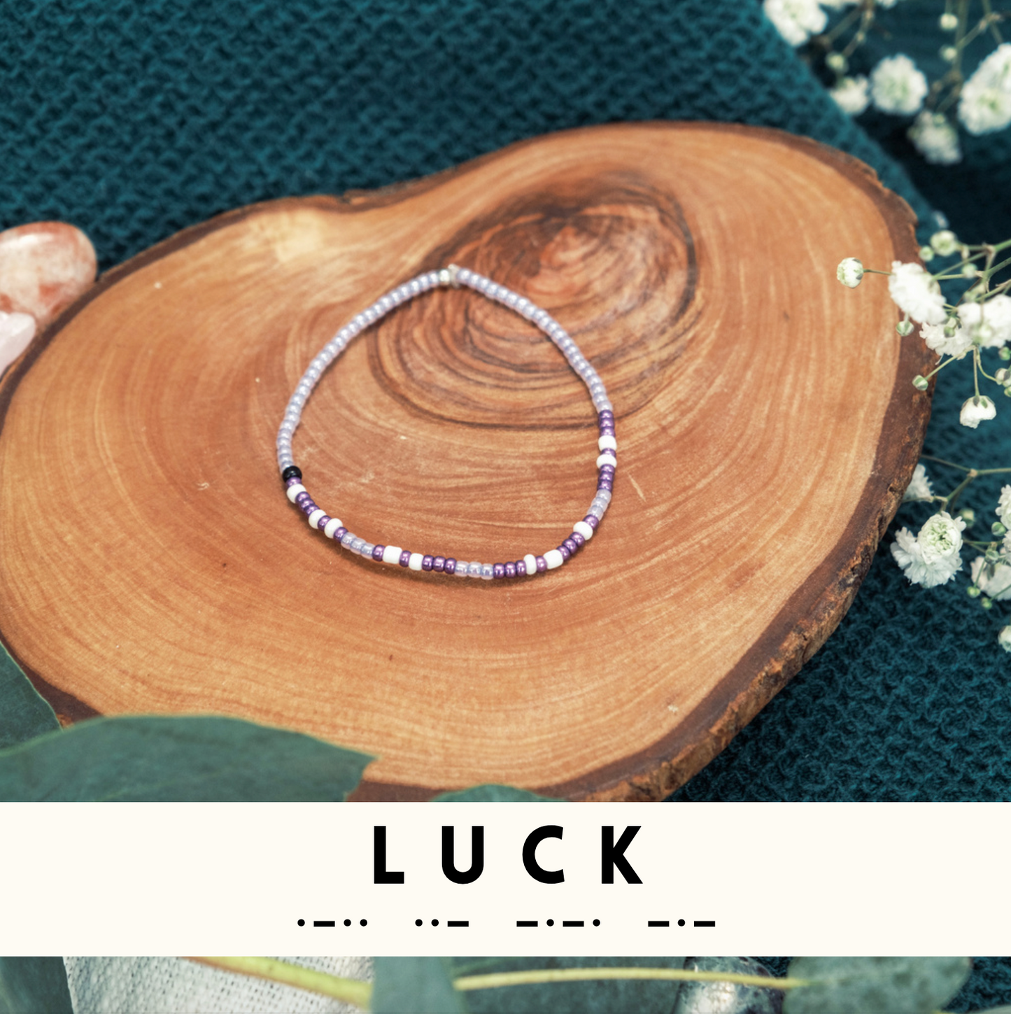 Armband - Luck