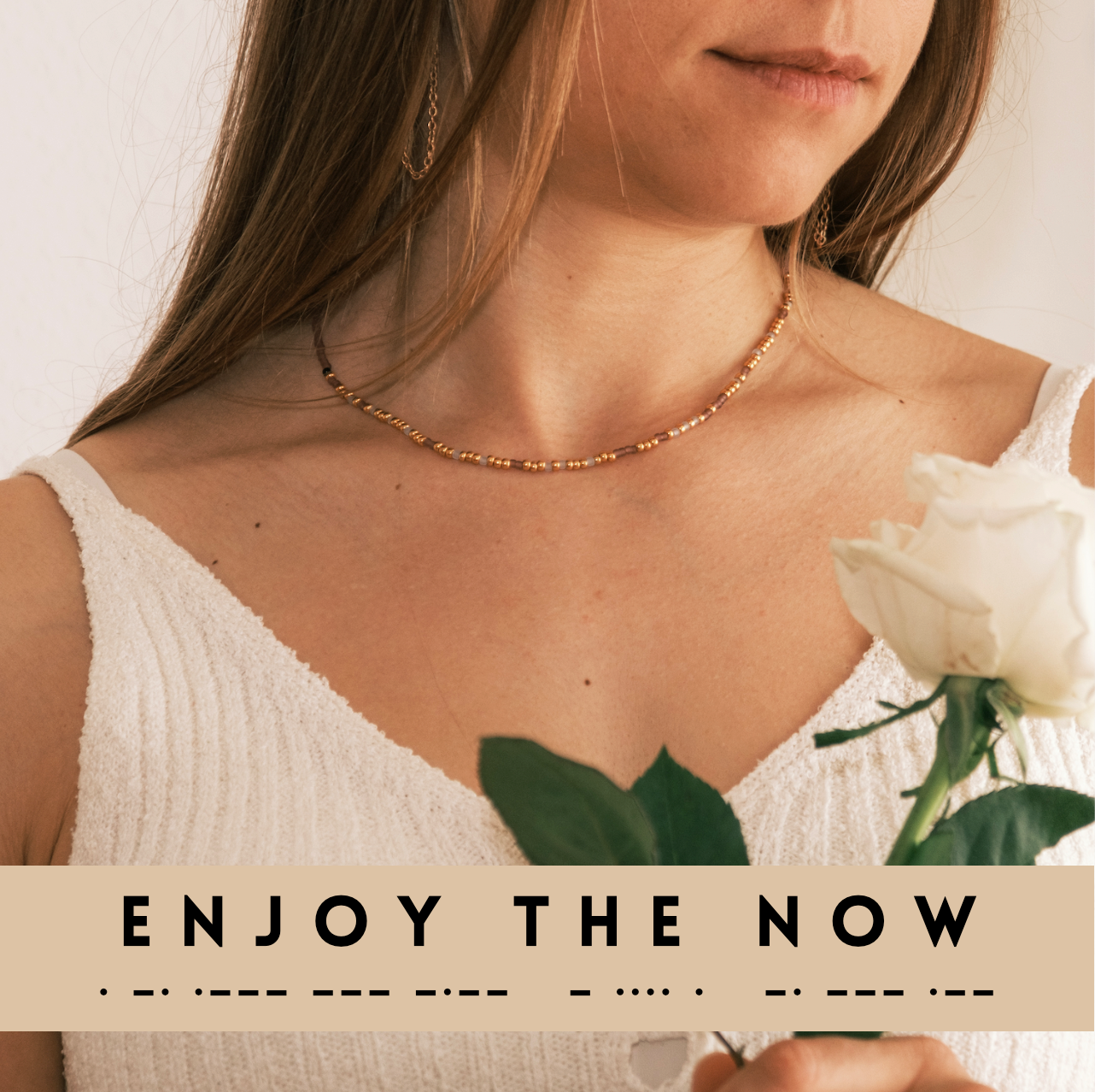 Collier - Enjoy The Now